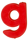 Letra G
